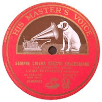 His Masters Voice DB 531